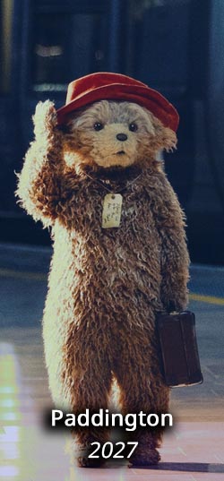 Paddington 2027 Tickets